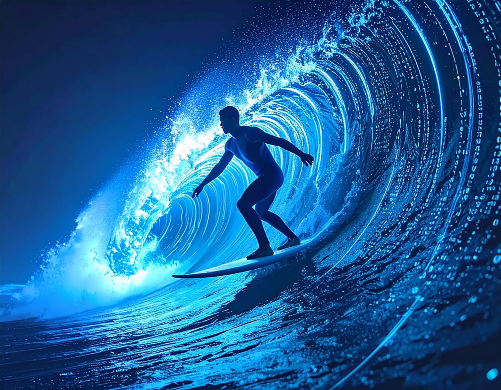 data surfer